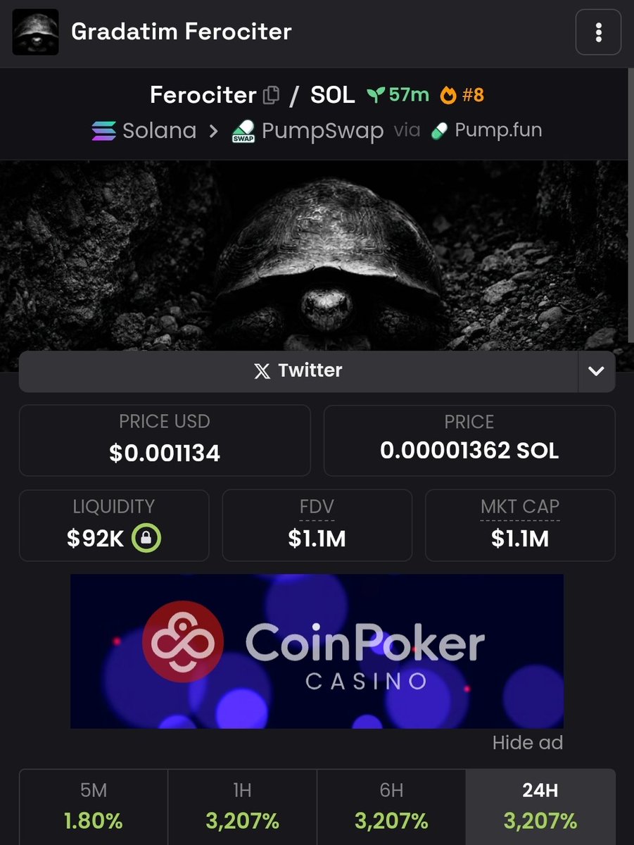 $Ad Astra will follow $Ferociter to millions

4KV5L2ZXgNAvXS6acEWVZratZWi2p8MumkPxRZqcpump