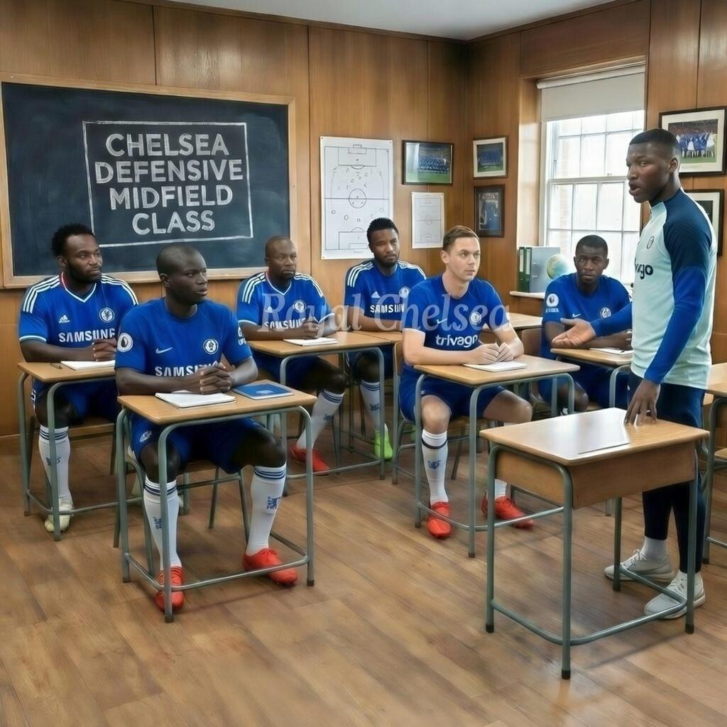 Royal Chelsea tweet media