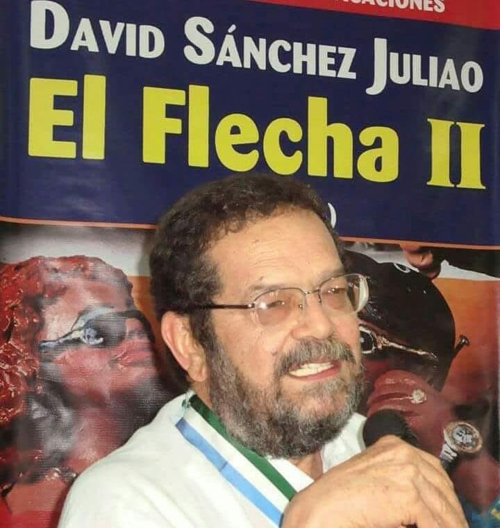 Hoy hace quince años se apagó el parlante del Caribe. El que sacó a Lorica del anonimato, en cada esquina vio una película, una historia, un cuento:  David Sanchez Juliao.