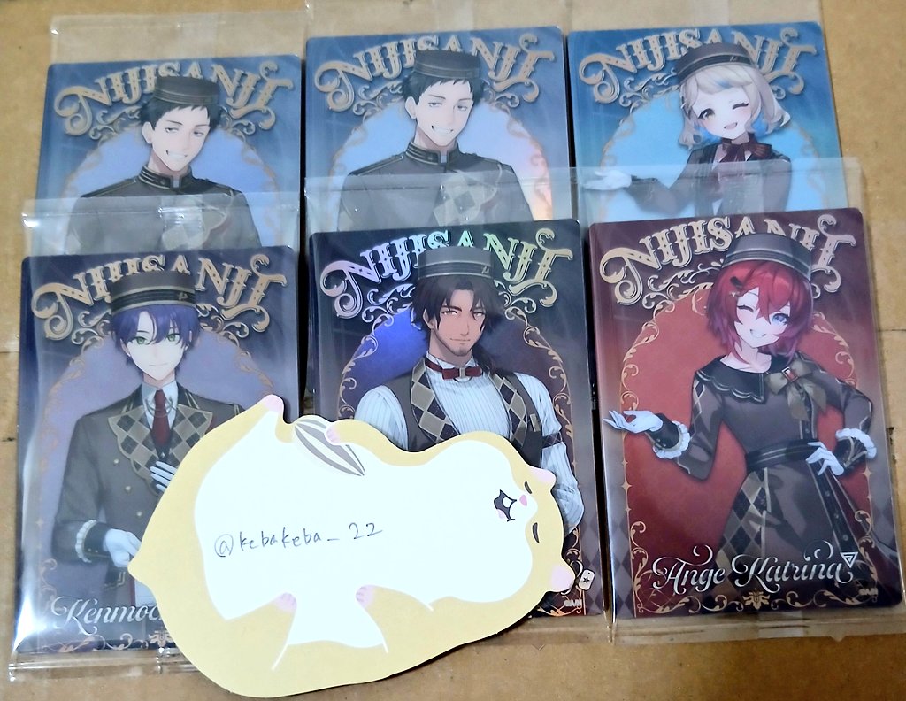 けばぶ💮 tweet media