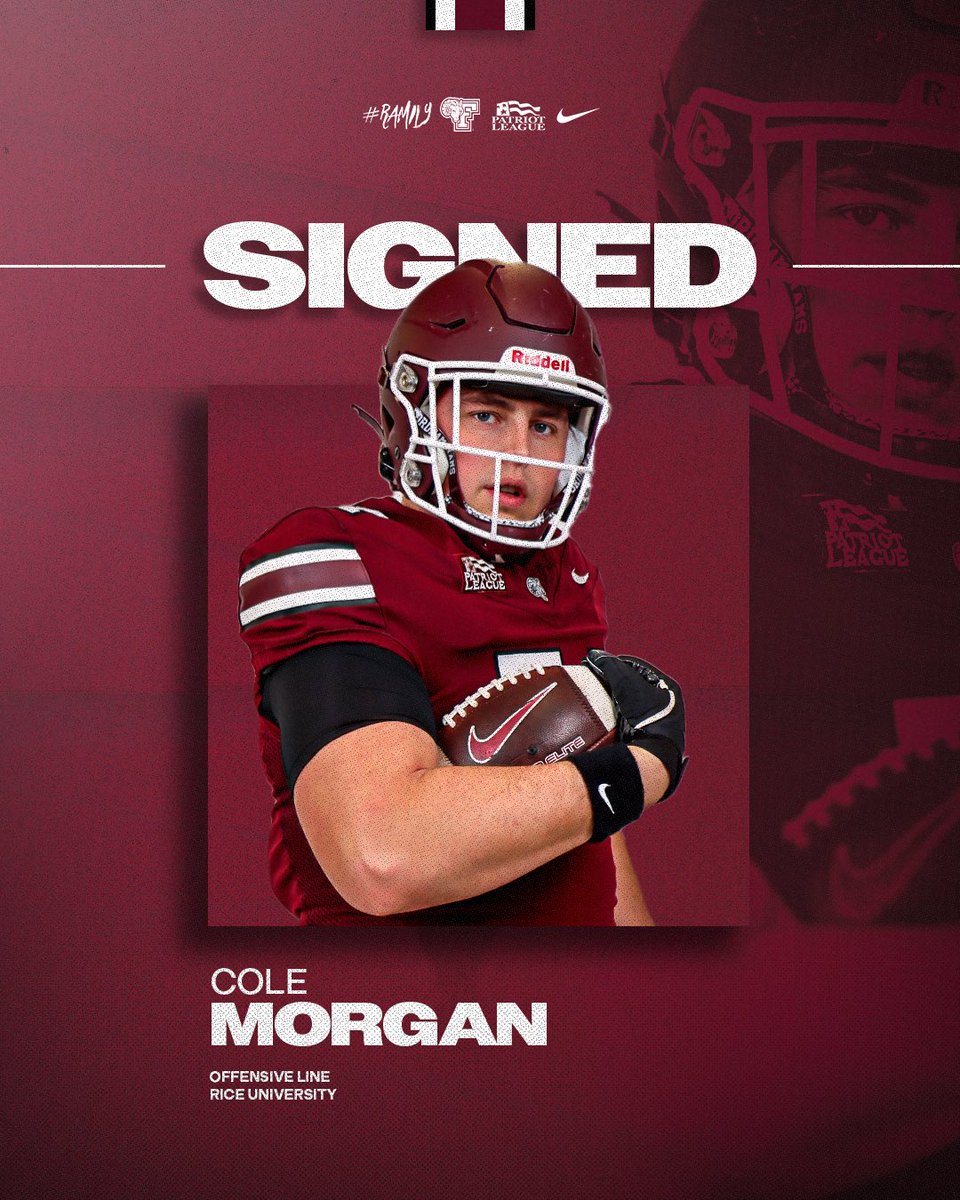 Fordham Football tweet media