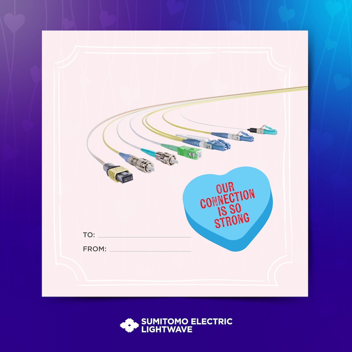 Sumitomo Electric Lightwave tweet media