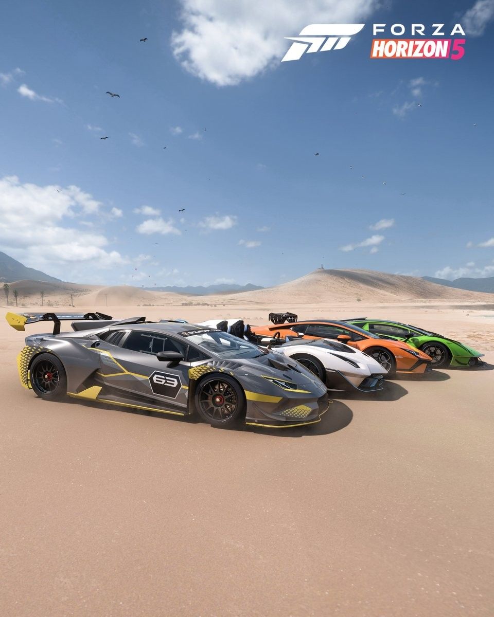 gamestorenett's tweet image. ⚡🎮 Forza Horizon 5 throws you into a vibrant open-world racing festival where speed, style, and fun collide.
🏁💥 Every race feels like a celebration. Every road invites adventure.
💸🛒✨ Best prices available 👉 gamestore.net
#GameStore
#GameStoreNet
#GameDeals