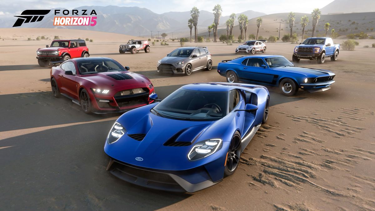 gamestorenett's tweet image. ⚡🎮 Forza Horizon 5 throws you into a vibrant open-world racing festival where speed, style, and fun collide.
🏁💥 Every race feels like a celebration. Every road invites adventure.
💸🛒✨ Best prices available 👉 gamestore.net
#GameStore
#GameStoreNet
#GameDeals
