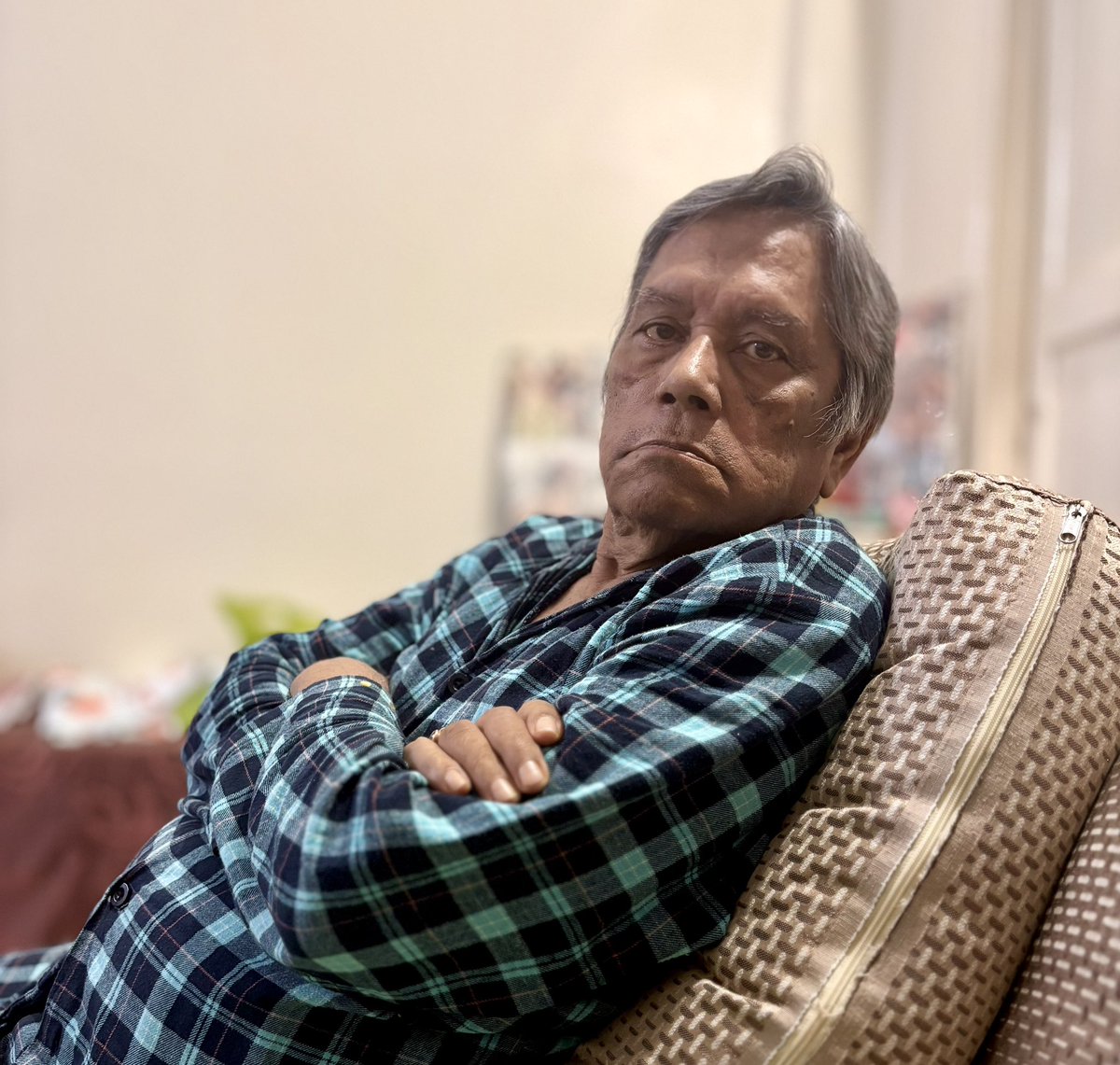 Partha S Kar 🇮🇳🇬🇧🏏🎥 tweet media