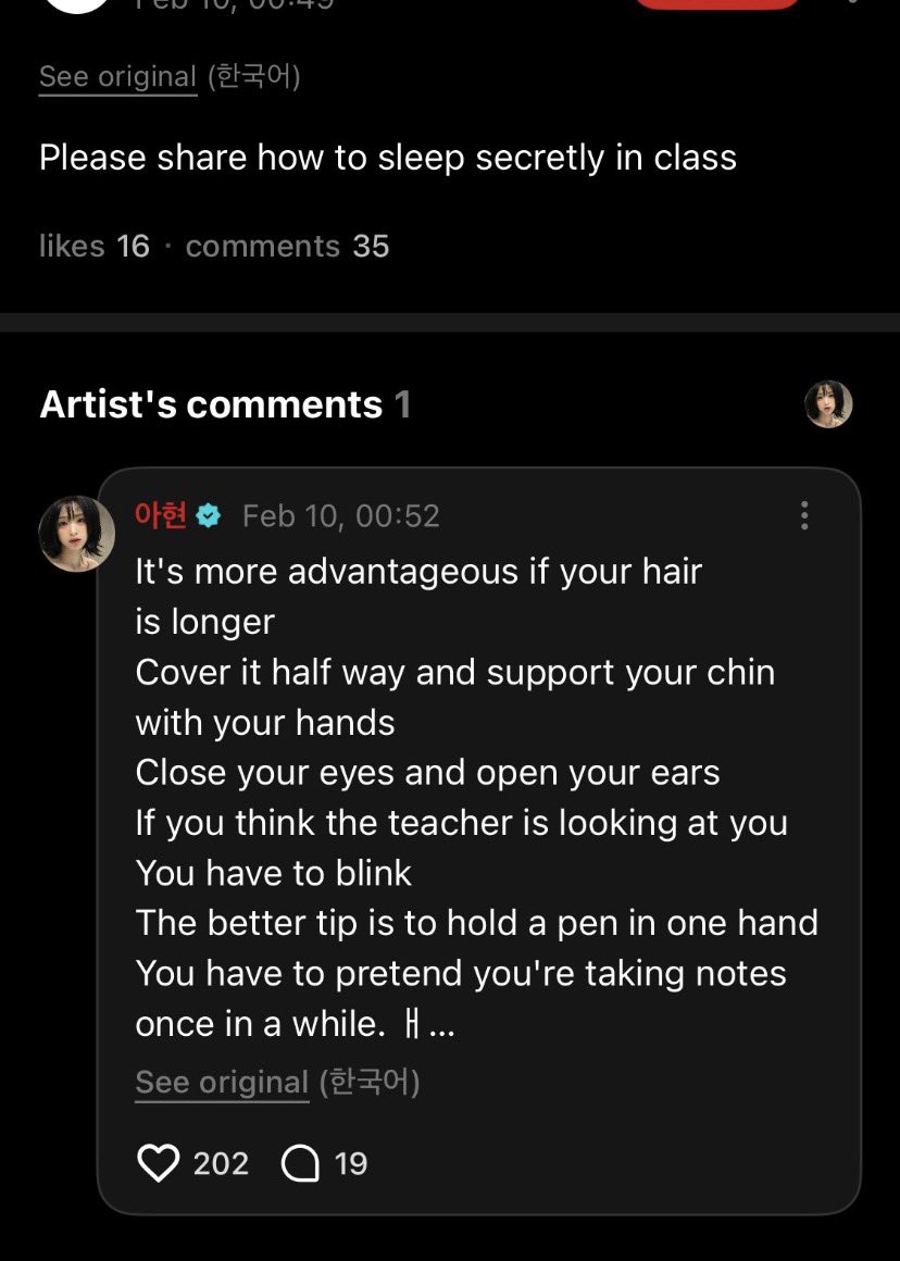 ijbol she’s speaking from experience