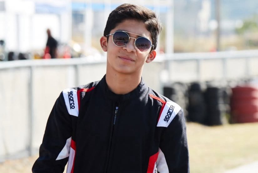 JordiAVZ's tweet photo. 🚨 UNA NUEVA ADICIÓN A LA PARRILLA DE LA F4 NACAM

El piloto jalisciense Elias Milán 🇲🇽 tendrá un test con RAM Racing este fin de semana con miras a integrarse de tiempo completo al equipo.

Milán tiene un buen palmarés en el kartismo y buen apoyo económico.

#F4NACAM https://t.co/1m2t8M8oBx