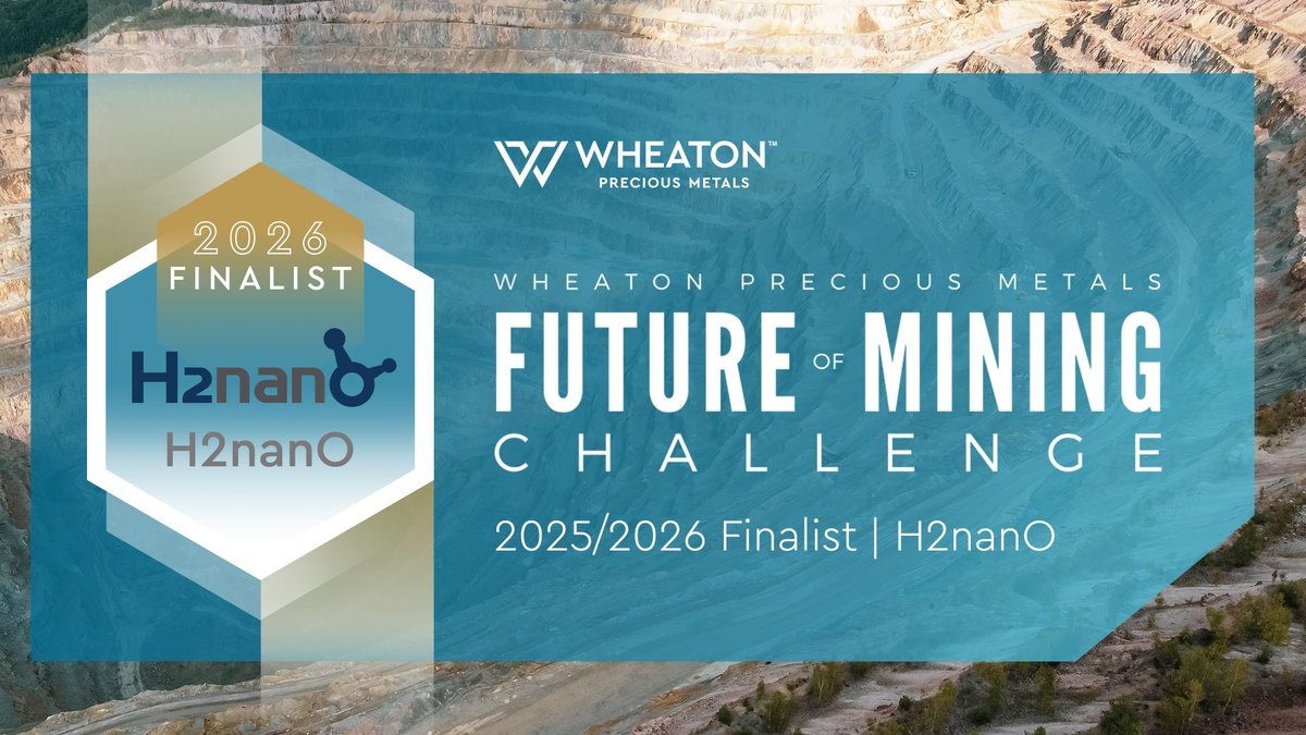 Wheaton Precious Metals tweet media