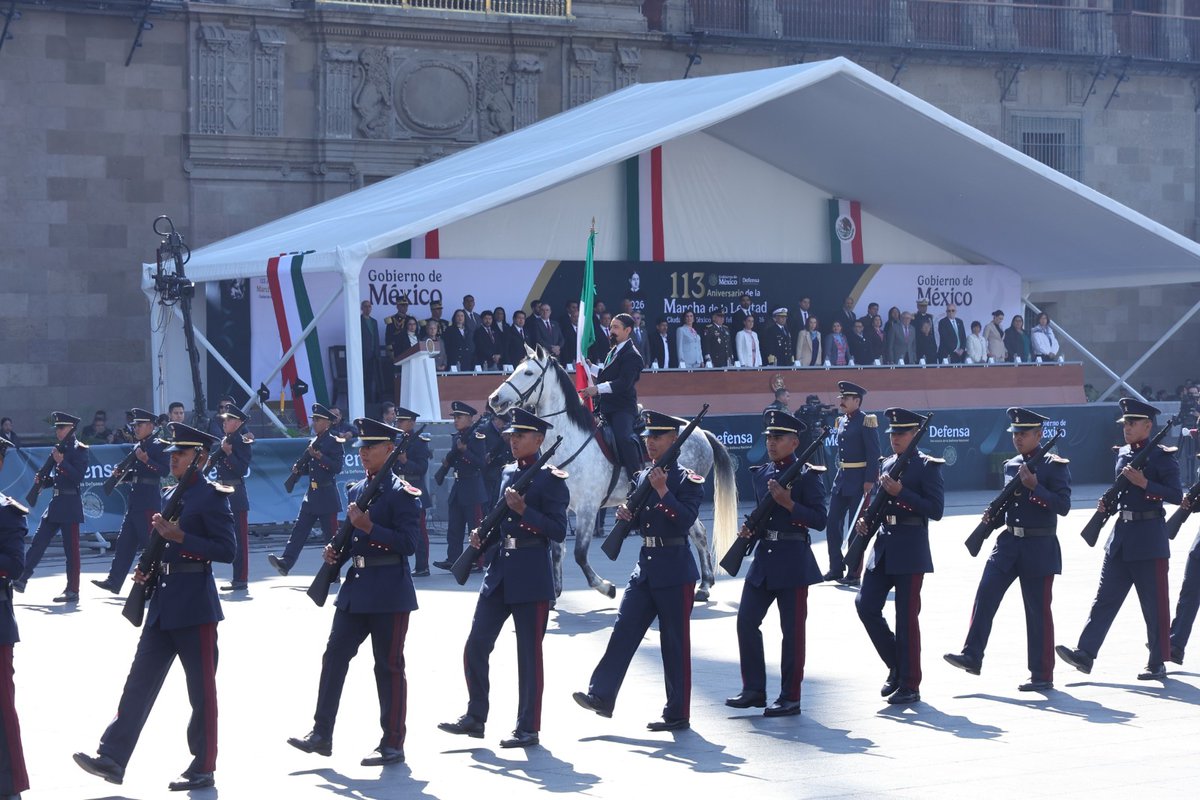 Clara Brugada Molina tweet media