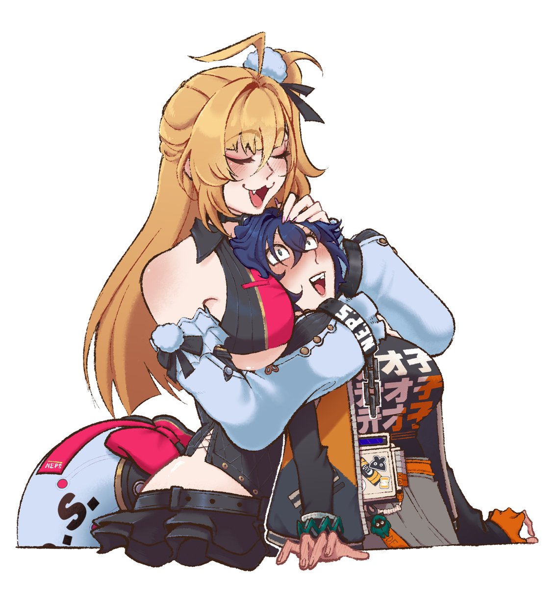 CDchewy's tweet photo. I need Cissia...

#cissia #zzzero #belle #zzz https://t.co/EkUxj8hwDP