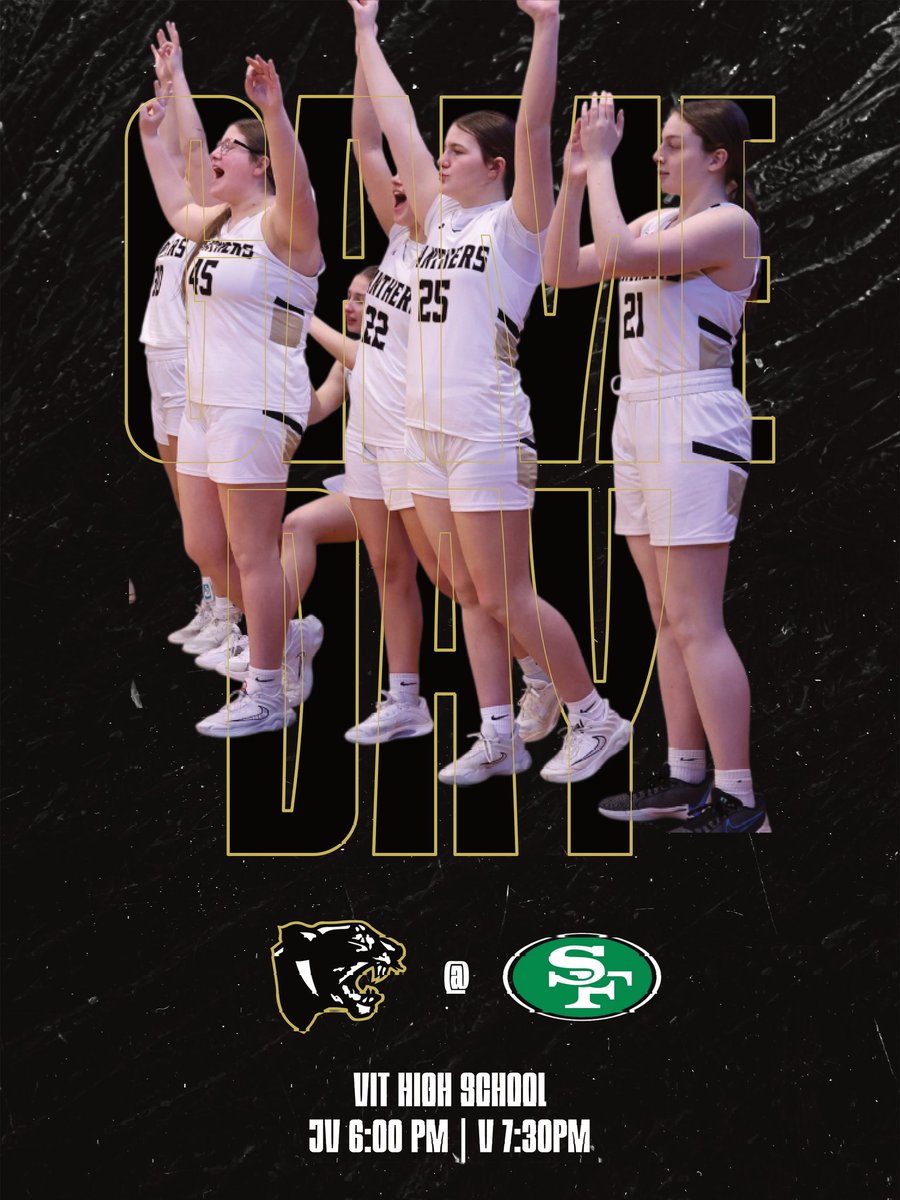 Central Lady Panthers Basketball tweet media