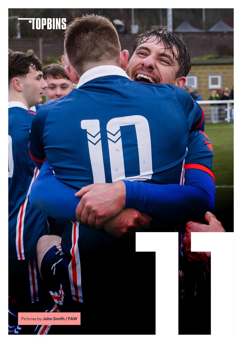 IT'S HERE!

Edition 11 of Top Bins Football Magazine.

72 pages of Welsh domestic football news, views, data, photos and more.

Huge thanks to everyone who took part, shared stuff, spent ages answering questions. Blown away. Sorry it took longer.

topbins.co.uk