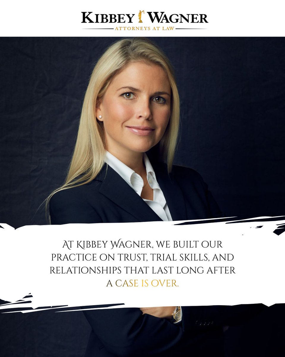 📞 The first call matters. Skip the billboards; choose a firm that listens, explains, and respects your time before asking you to sign anything.

#KibbeyLaw #FloridaPersonalInjuryLawyer #CarAccidentAttorney #InjuryCompensation #TrustedTrialAttorneys