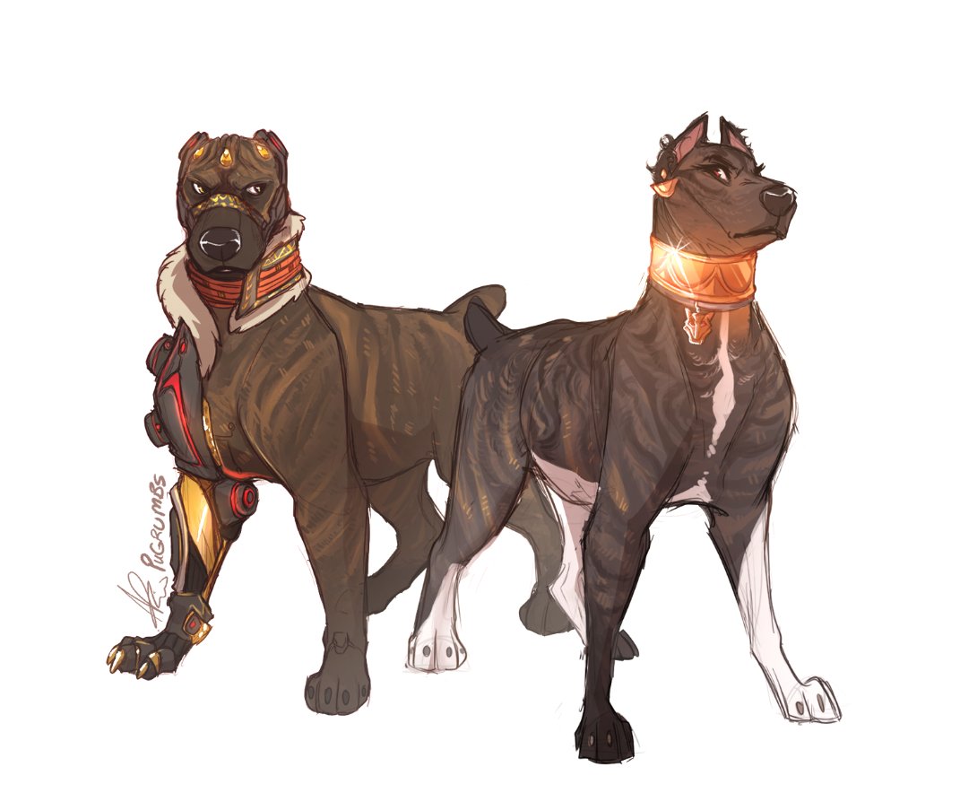 ¡Es Un Pug! | open for commissions! tweet media