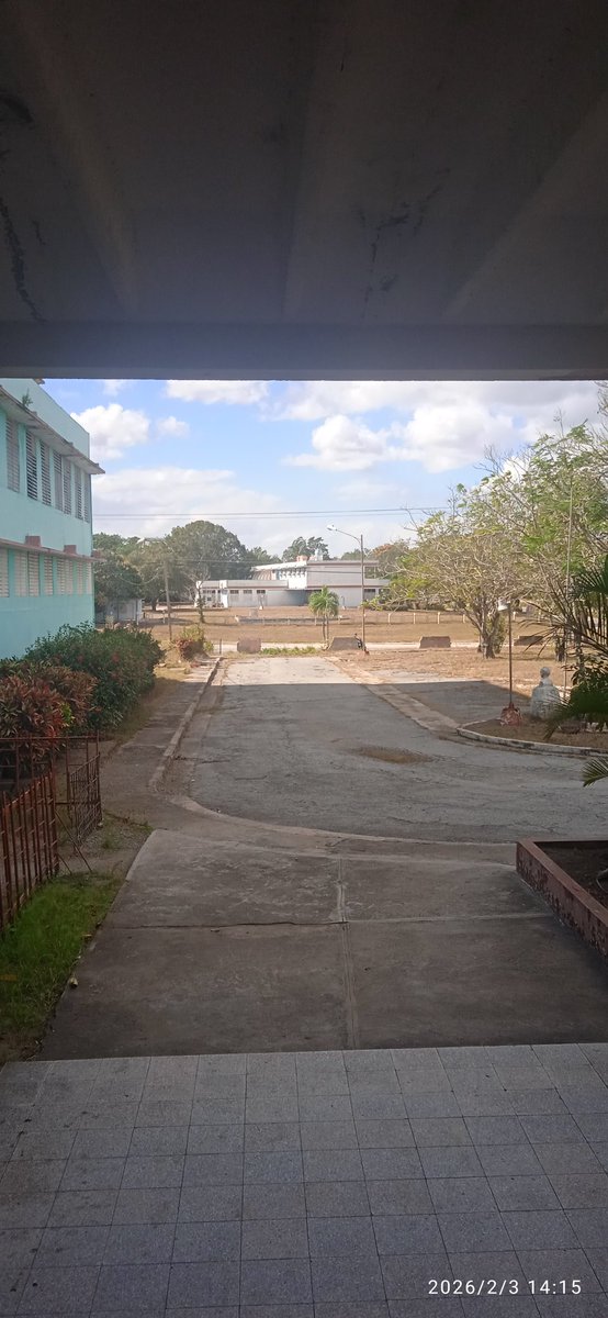 La belleza materializada en una institución.
#UCMLT