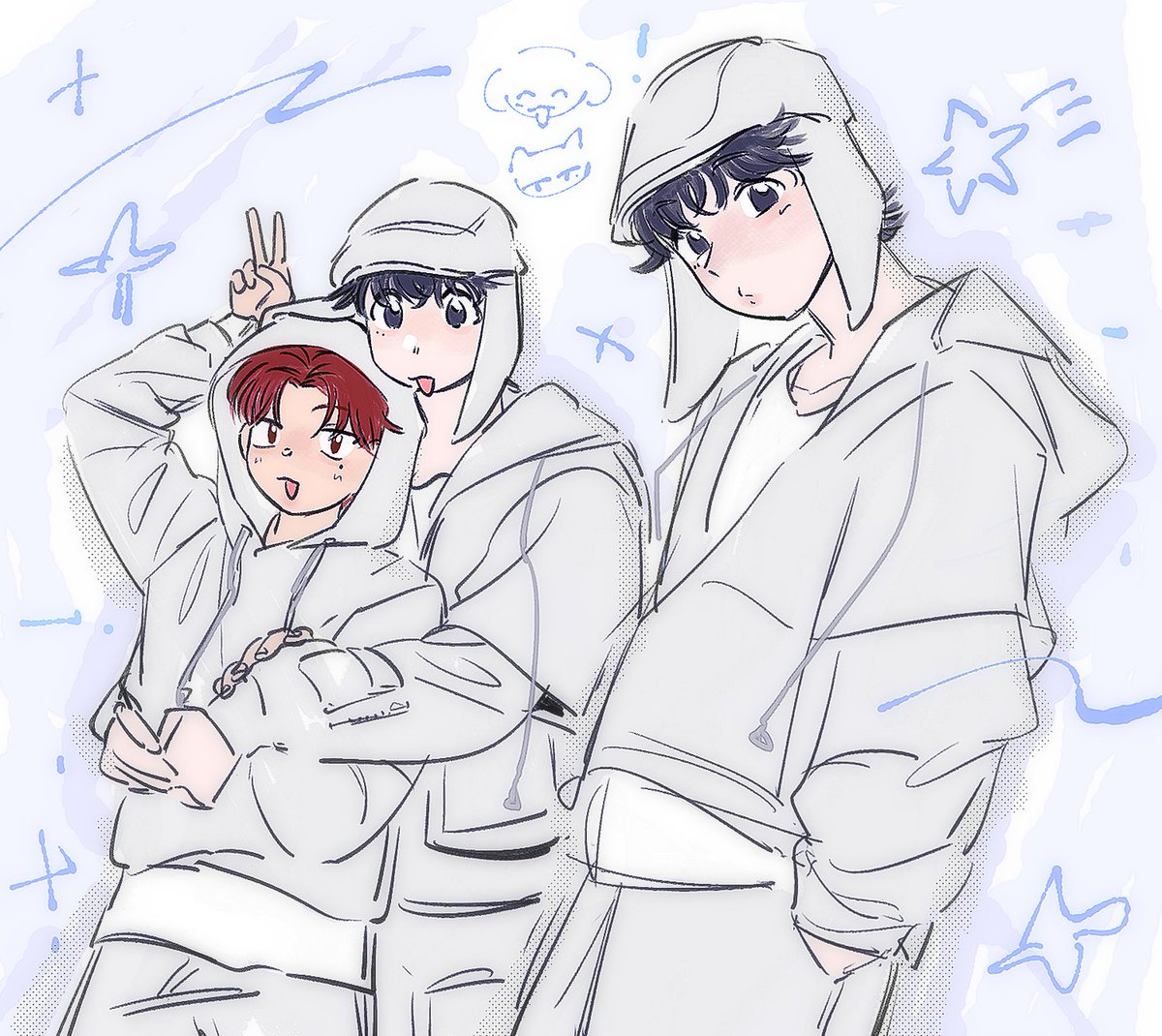 #윤웡
我靈壓要沒了