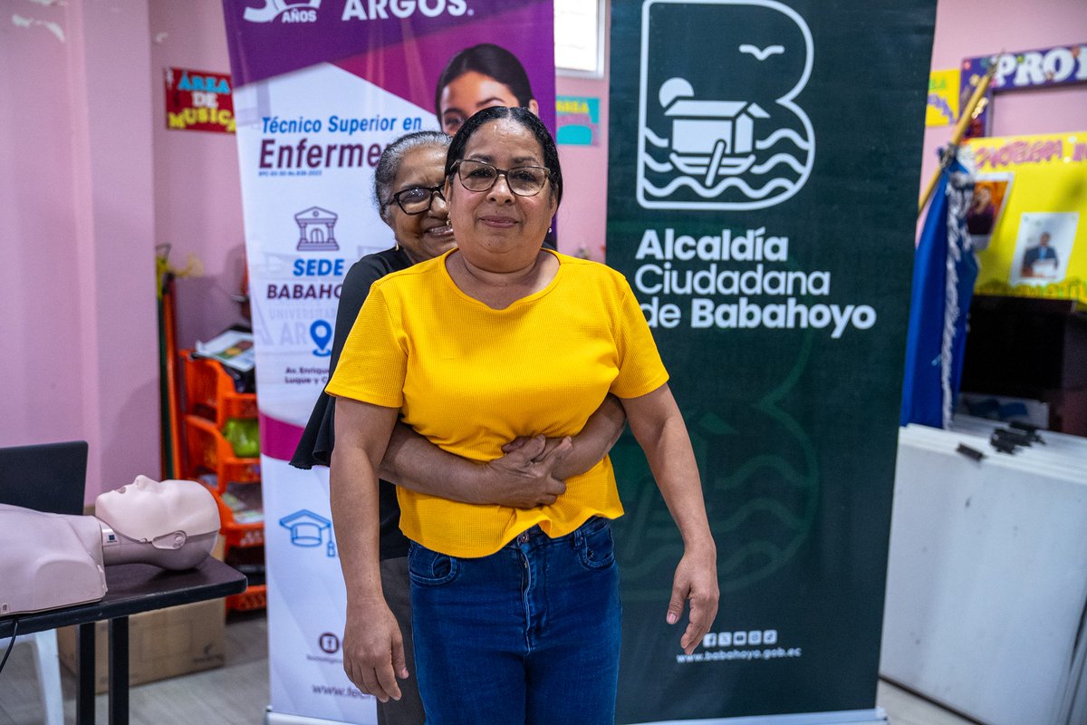 Alcaldía Ciudadana de Babahoyo tweet media