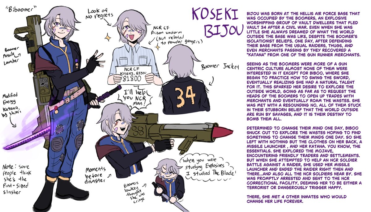 RenShifter's tweet image. The Swordsman (2/5)

#bijouwled