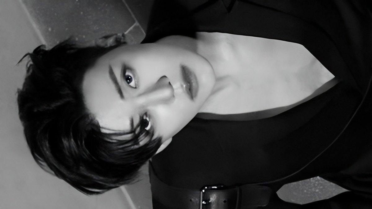 jaeIixir's tweet image. i love evil-looking jaemin