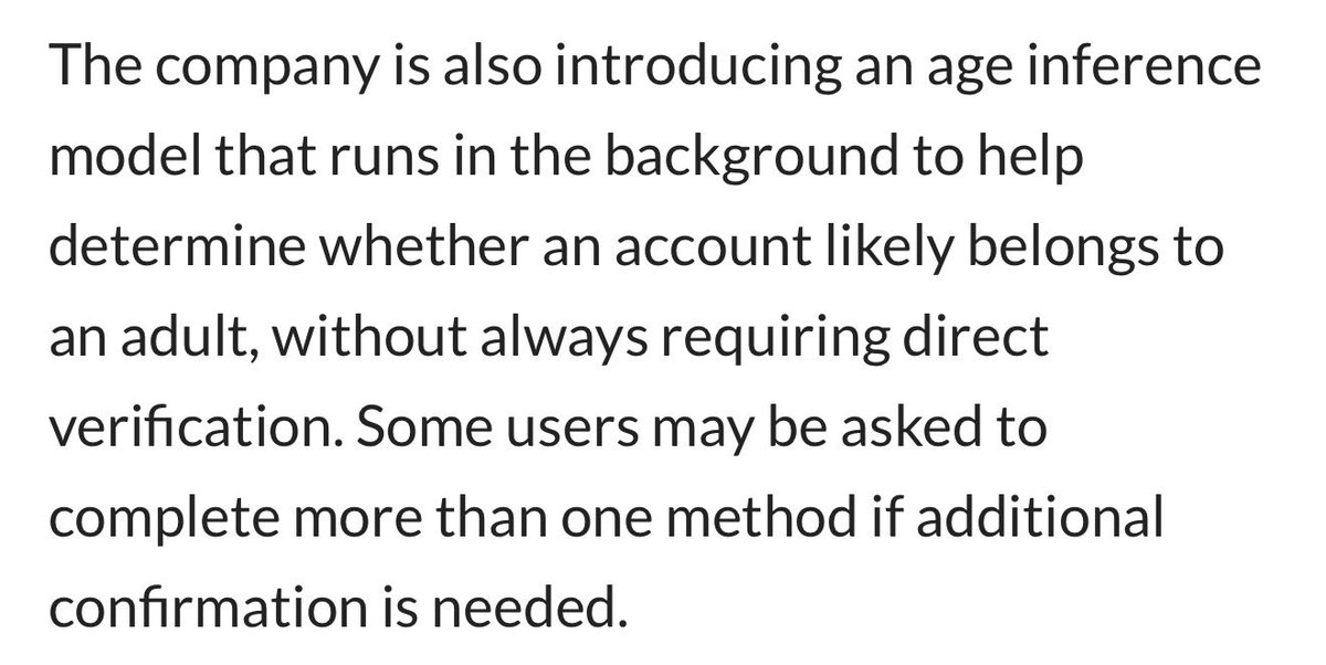 KreekCraft's tweet image. Wtf does this mean??

Is Discord creating an AI to literally spy on users?