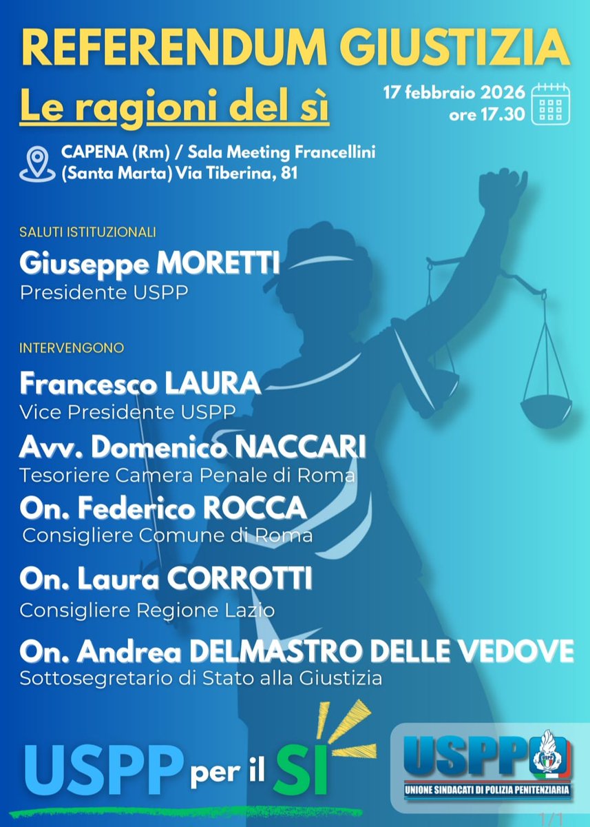 Donatella Chiodi #spuntablu tweet media