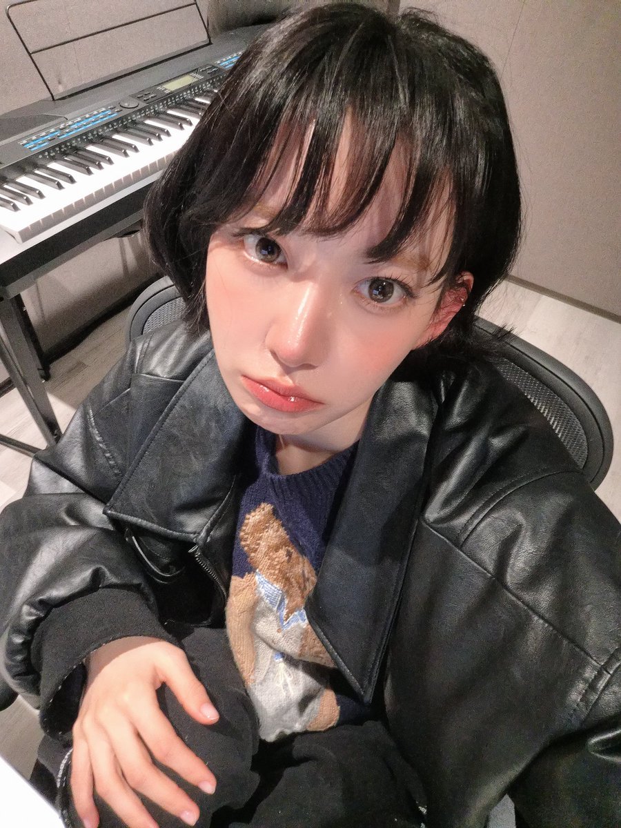 Sakura weverse dm update
