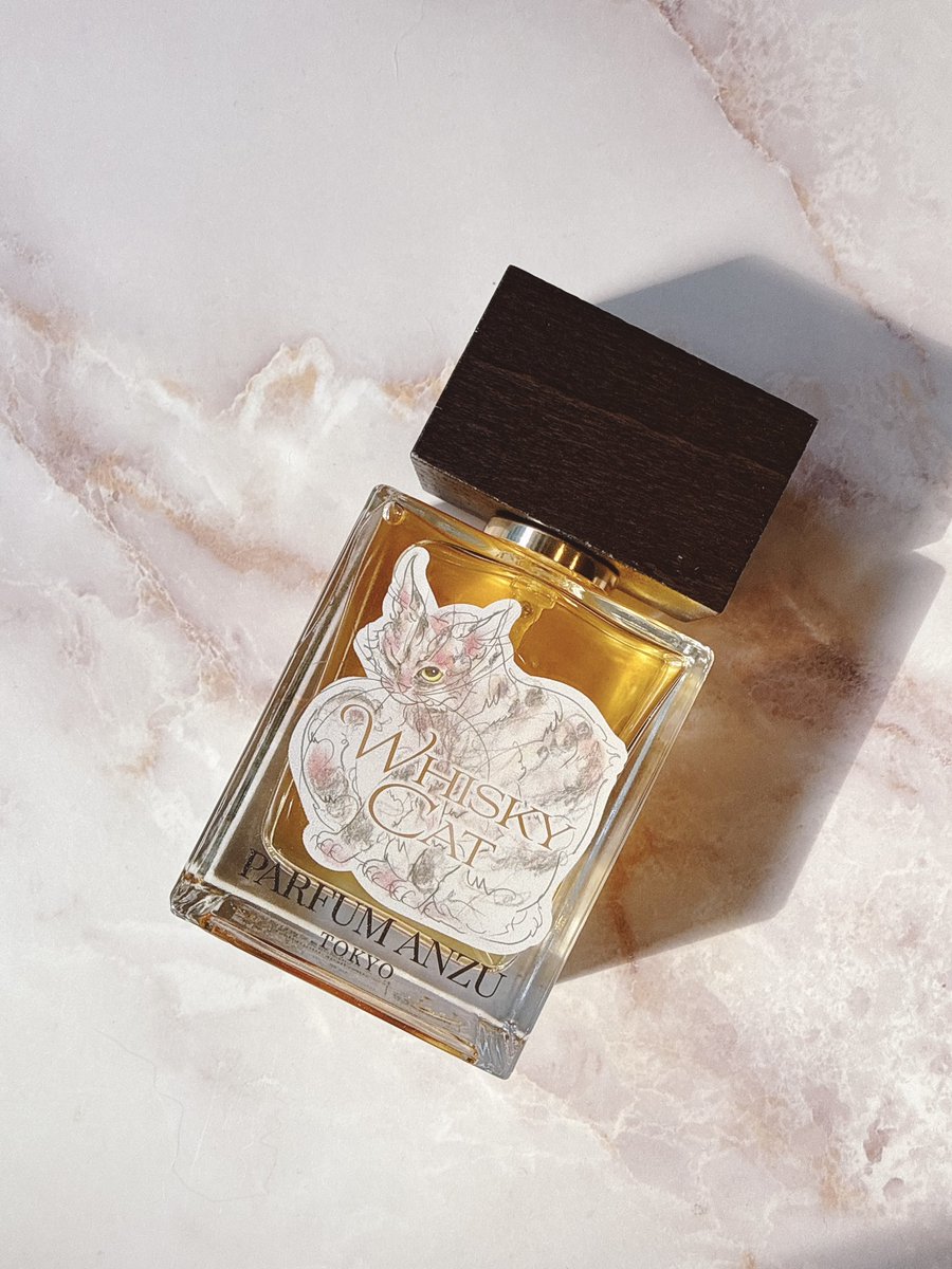 PARFUM ANZU (@PARFUM_ANZU) / Posts / X