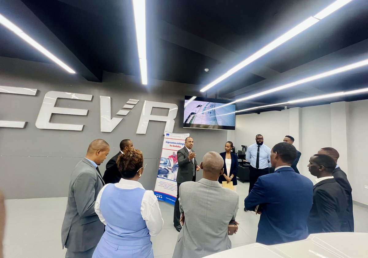 China Electric Vehicle Rwanda Ltd tweet media