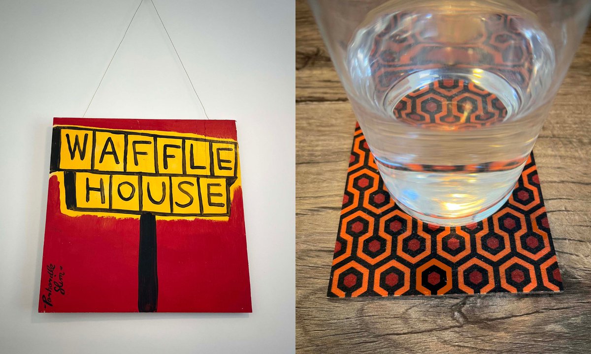 WorkingatDuke's tweet image. Duke Health Marketing’s Seamus O’Reilly is drawn to pops of bright red, yellow and orange in his office.

How does color affect your workspace?

Read more: bit.ly/4sDUMLI

@DukeHealth @panhandle__slim @WaffleHouse @StephenKing #WorkingAtDuke