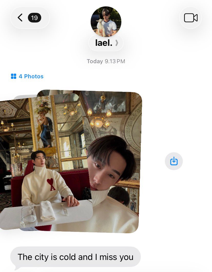 tonhonism's tweet photo. #williamest few tweets au ☆
w as soleil—e as lael #solael
at the other side of the world, soleil’s mind became clouded. https://t.co/RaaxGxxNsI