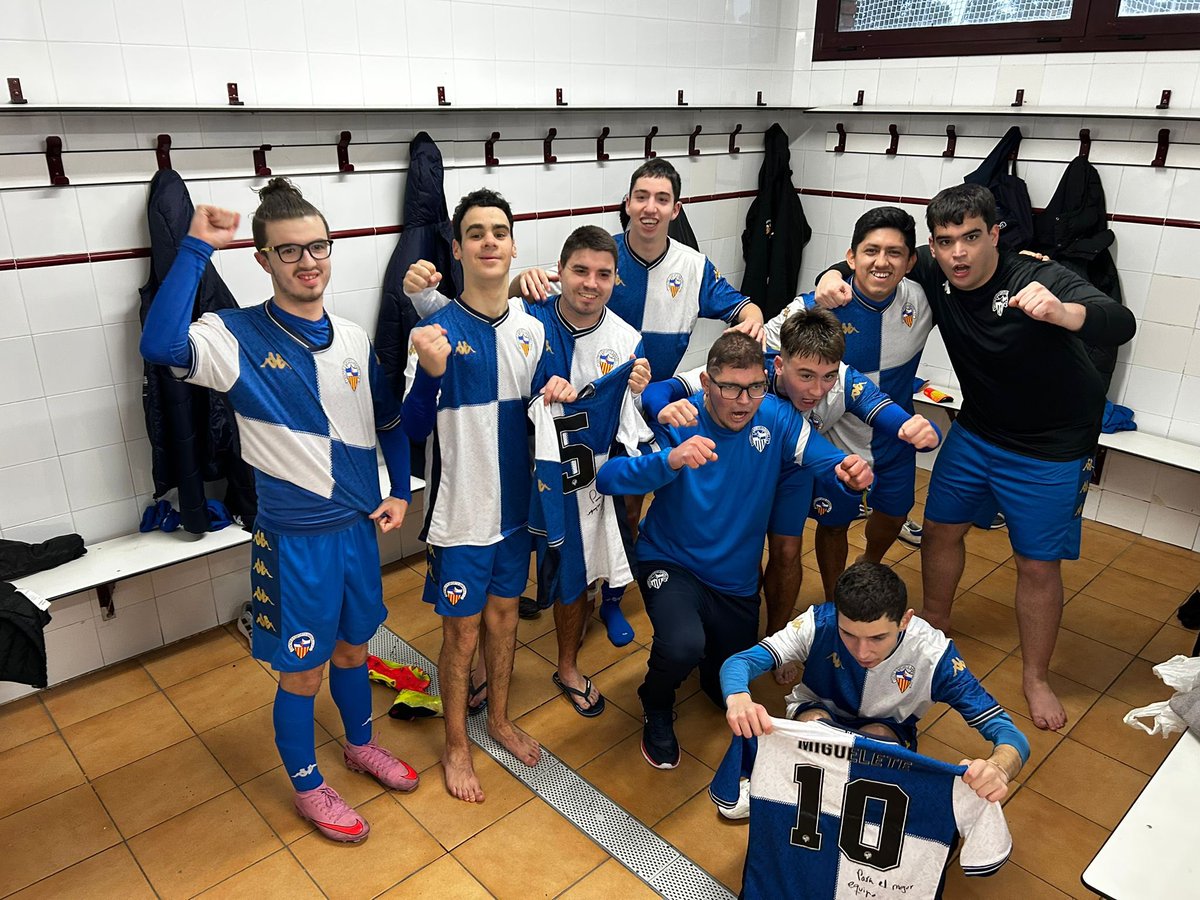 Futbol Base CES tweet media