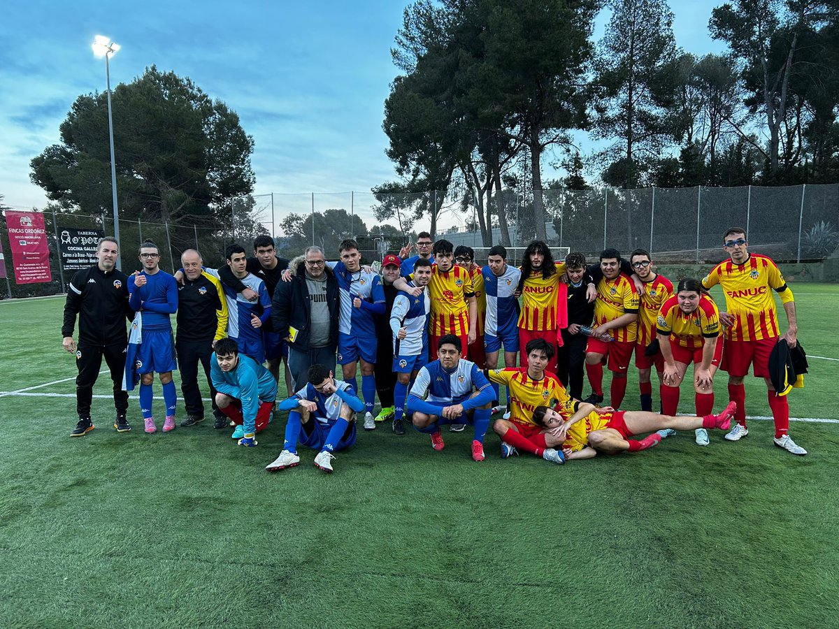 Futbol Base CES tweet media