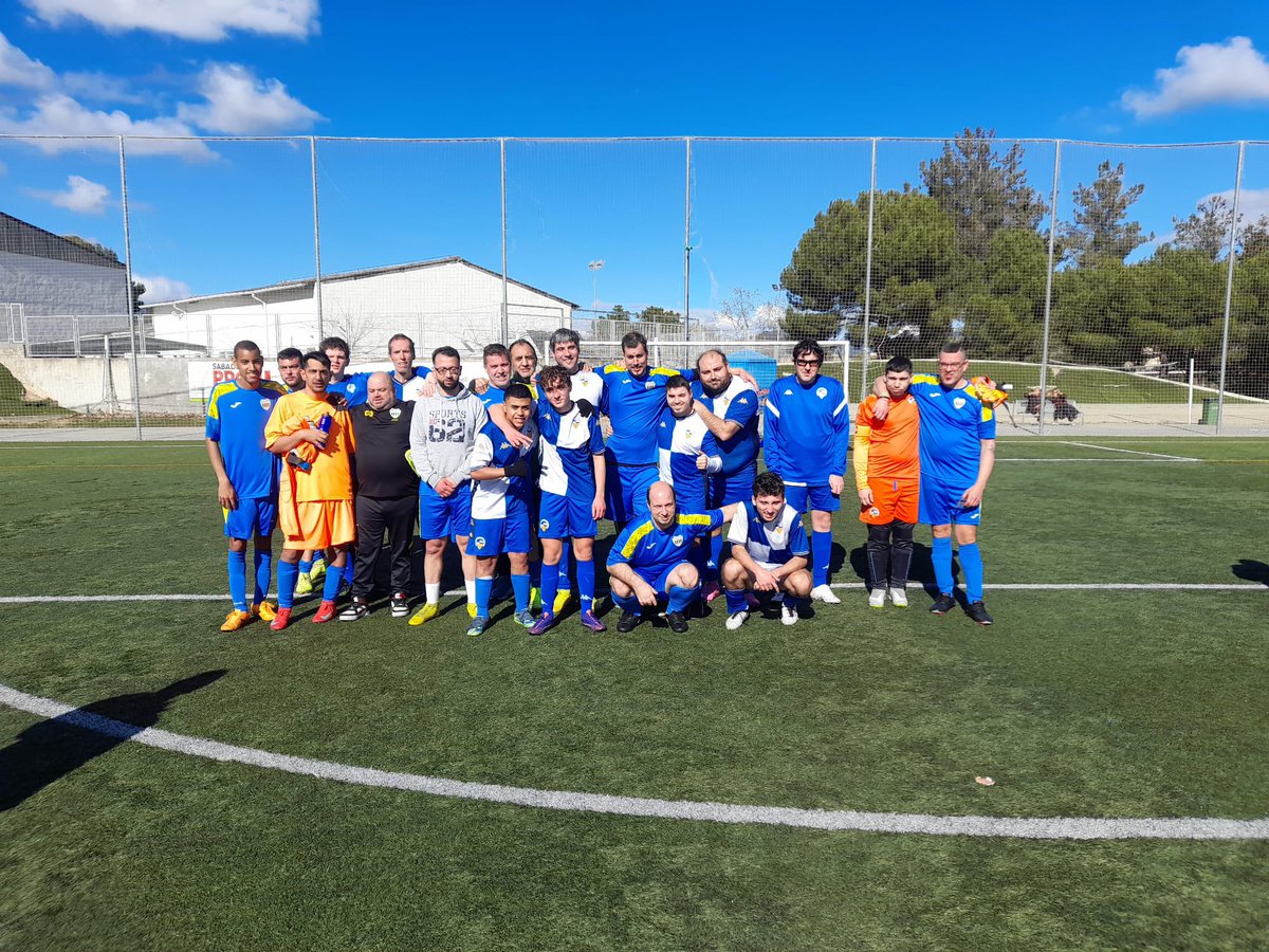 Futbol Base CES tweet media