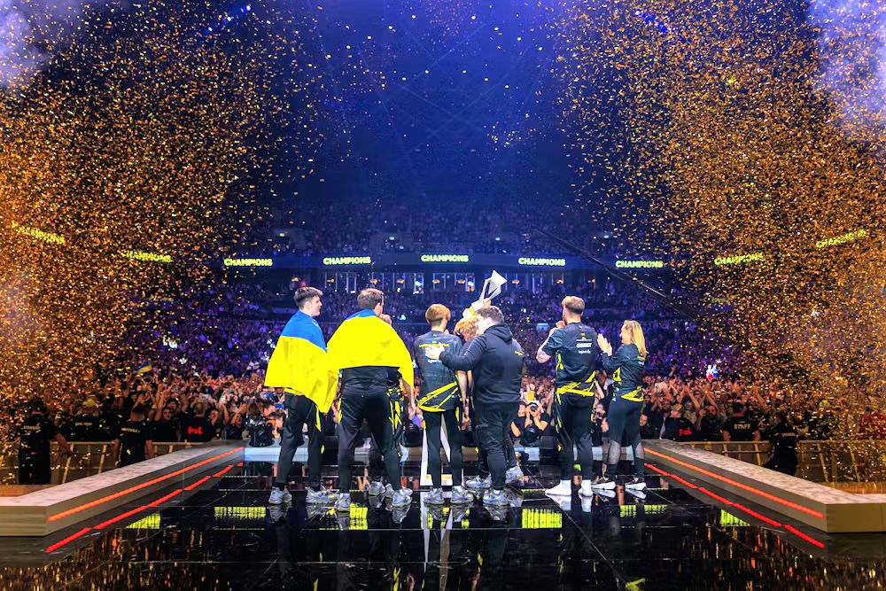 Vitality flameZ about Navi: 
“NAVI made me an offer even before Vitality in 2023, and in 2024 I thought: ‘Oh, they won PGL Copenhagen Major, maybe I should’ve joined.’
But I was right in my decision — this is an amazing team, a true family to grow with. Win or lose, we learn a