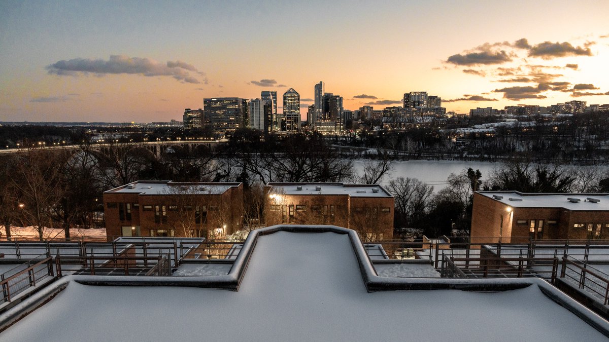 Georgetown University tweet media