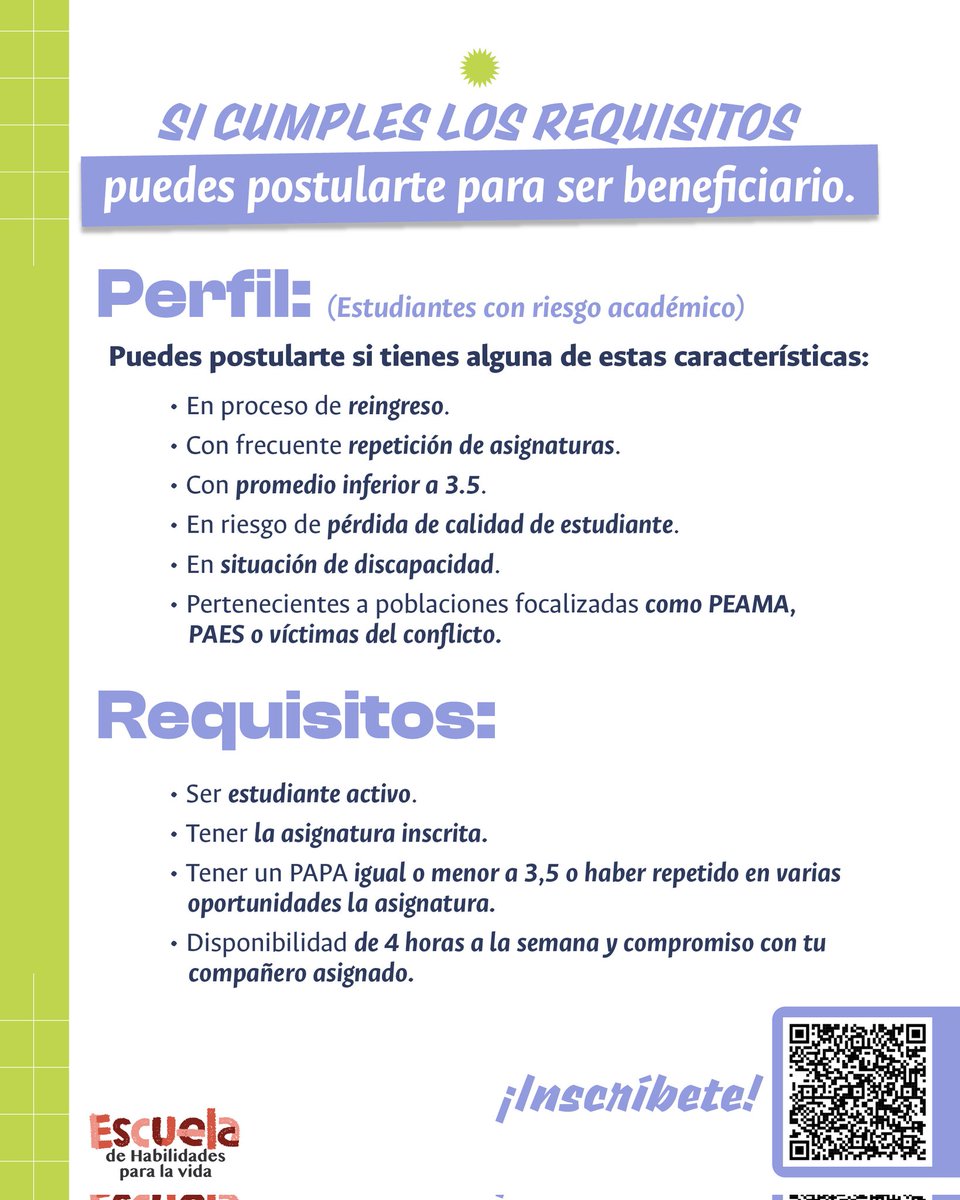 Área de Acompañamiento Integral- UNAL tweet media