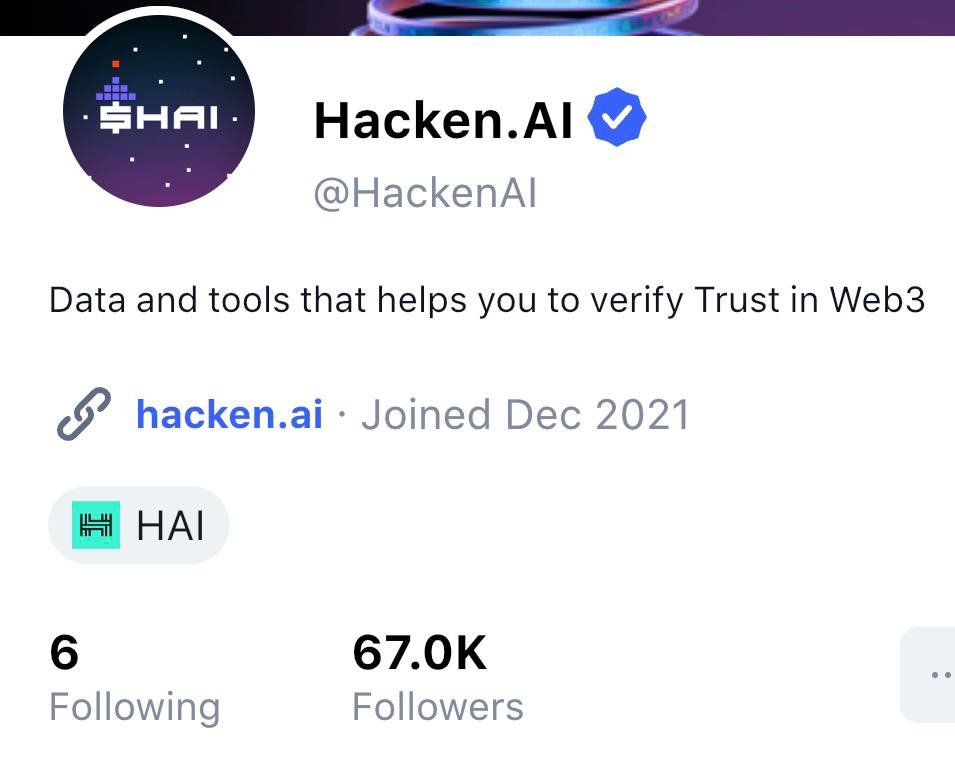 Thank you to our amazing community for helping us reach 67K subscribers on <a href="/CoinMarketCap/">CoinMarketCap</a>!

SIX SEVEEEN!6️⃣7️⃣

Your support means the world. If you haven't followed us there yet, join now 👉coinmarketcap.com/community/prof…

#DYOR #SixSeven #CMC