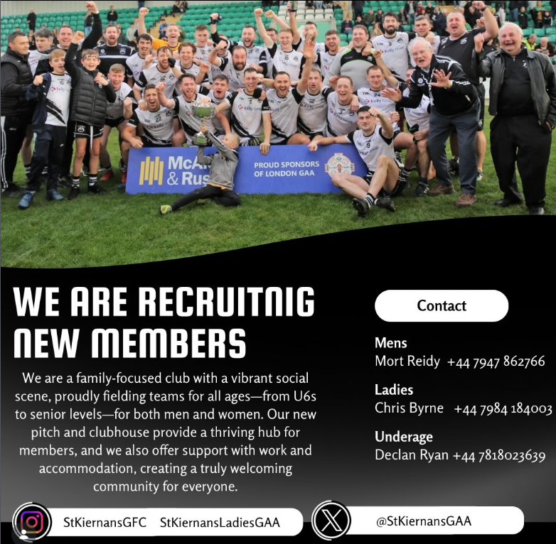 Thinking of playing football in London for 2026?

We’re welcoming new members at all levels. ⚡

We can also help with work and accommodation. 💼

Join one of London’s biggest clubs and get in touch! 🏐🏁