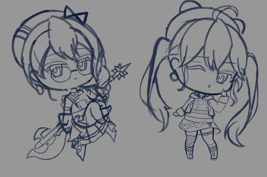 Tahi || VGEN COMMISSION OPEN !!! tweet media