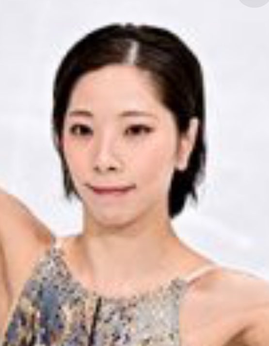 三浦りく 似 彫像 かわいくて、もうアバターそっくり！ #三浦璃来 #りくりゅうペア