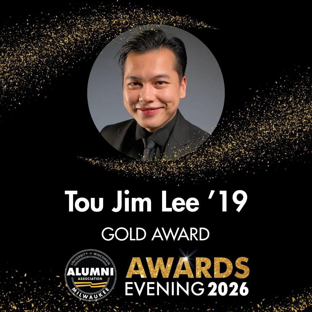 UWM Alumni Association tweet media