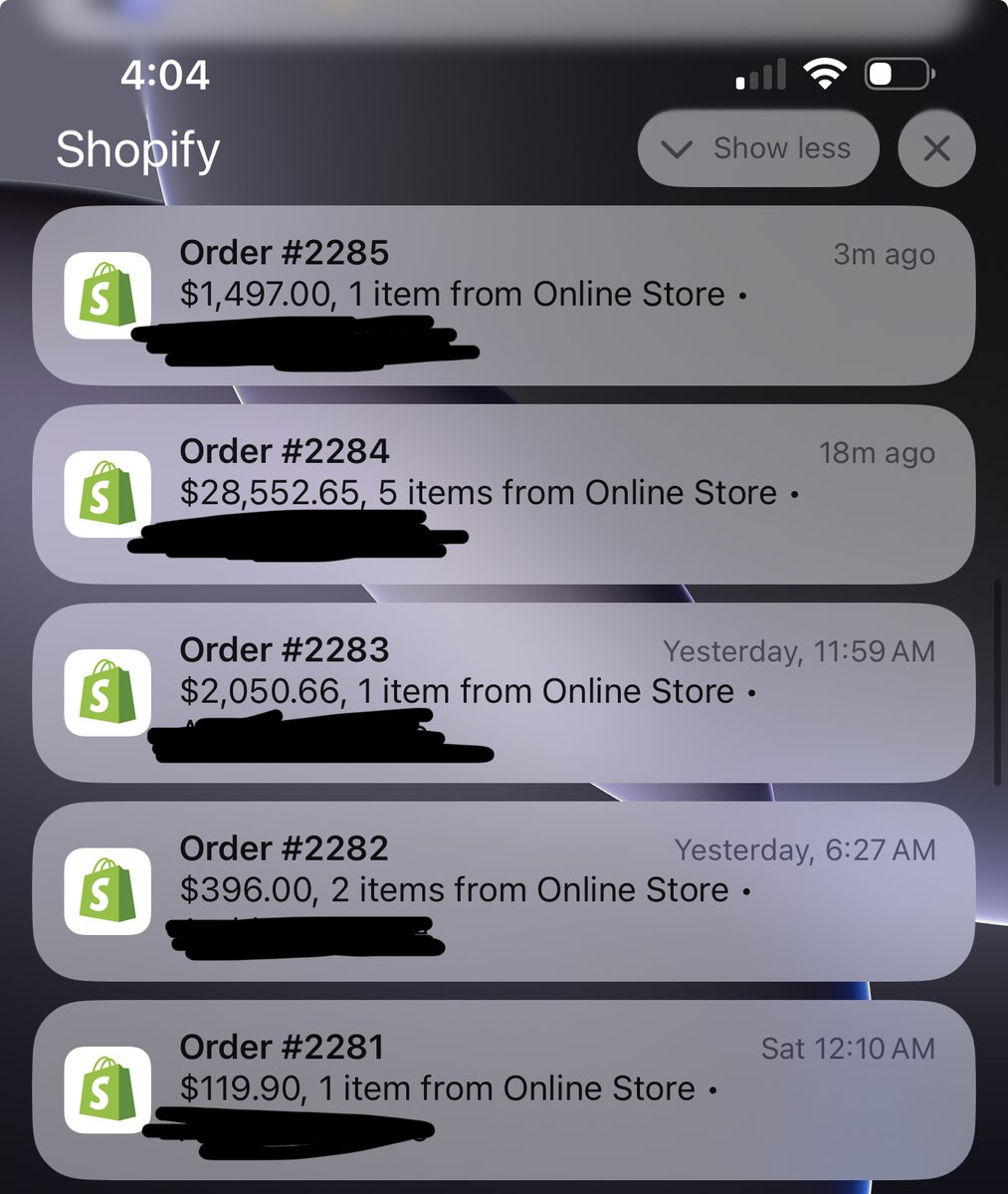 ecomTrevor's tweet image. High Ticket Dropshipping Changed My Life, and I want to change yours too.

Today I've decided to give it all away for FREE

Included:
- A-Z Roadmap of HTE
- 60 Page Case Study
- 2026 Advertising Strategy

Retweet + Comment "GROWTH" and I'll DM you

(Must be following so I can DM)