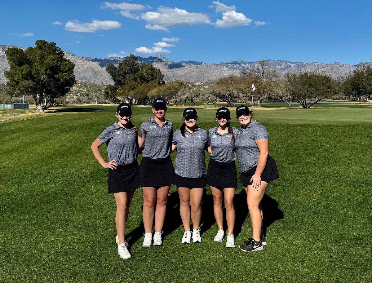 𝑻𝒉𝒖𝒏𝒅𝒆𝒓 𝑰𝒏 𝑻𝒉𝒖𝒏𝒅𝒆𝒓𝒃𝒊𝒓𝒅!

Marshall Women's Golf opens its 2026 Spring Season at 10:45 a.m. ET/8:45 a.m. MT today at the Thunderbird Intercollegiate at Tucson Country Club in Tucson, Ariz.

🔗: bit.ly/HerdWGLFThunde…
📊: scoreboard.clippd.com/tournaments/23…