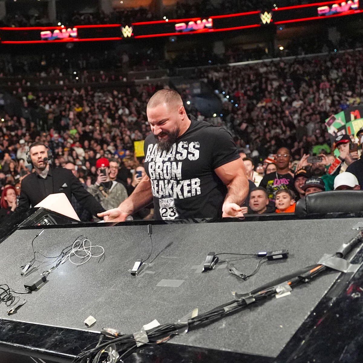 Wrestle Ops tweet media