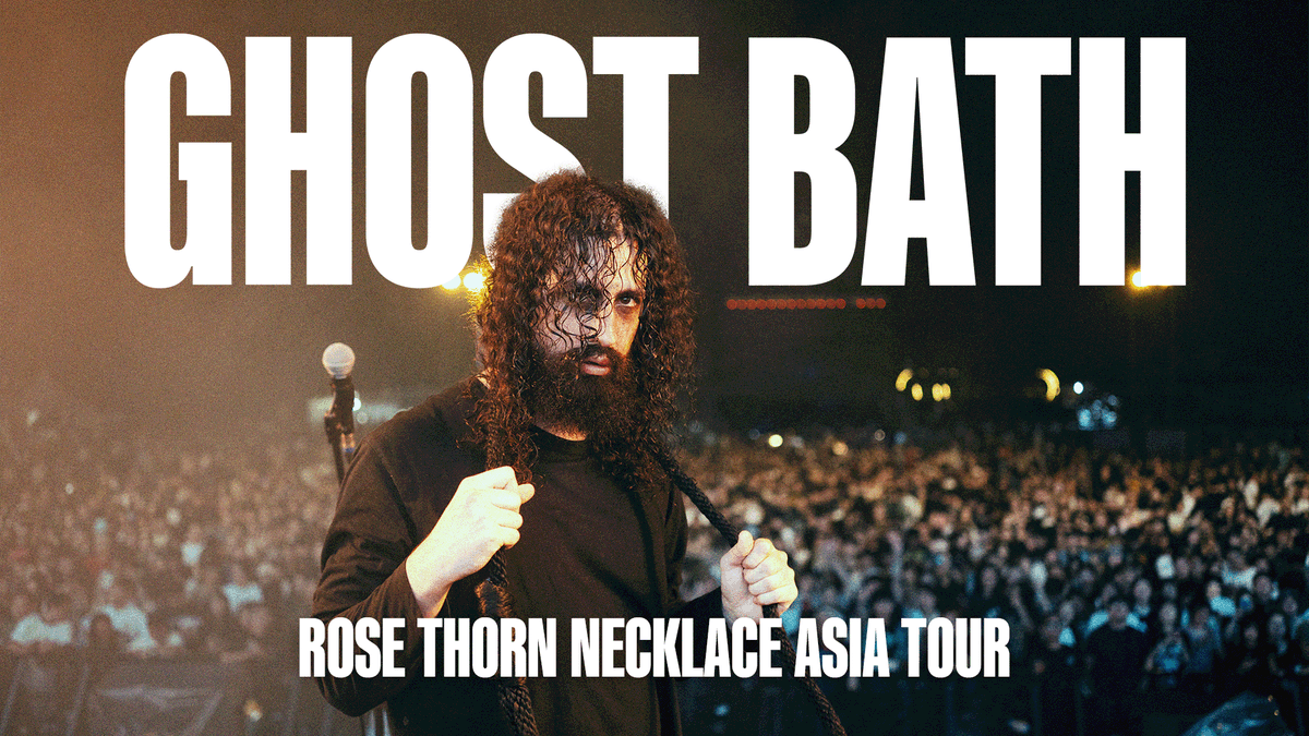 Ghost Bath tweet media