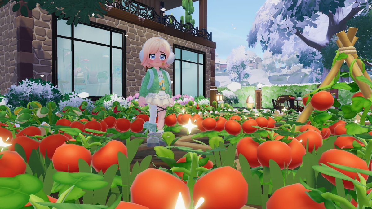 #heartopia 🌱🩷✨