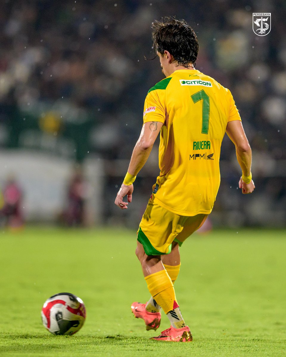Official Persebaya tweet media