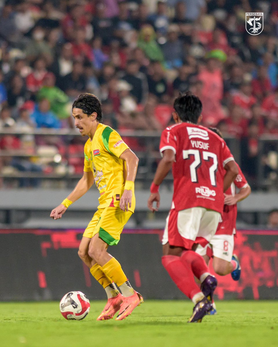 Official Persebaya tweet media
