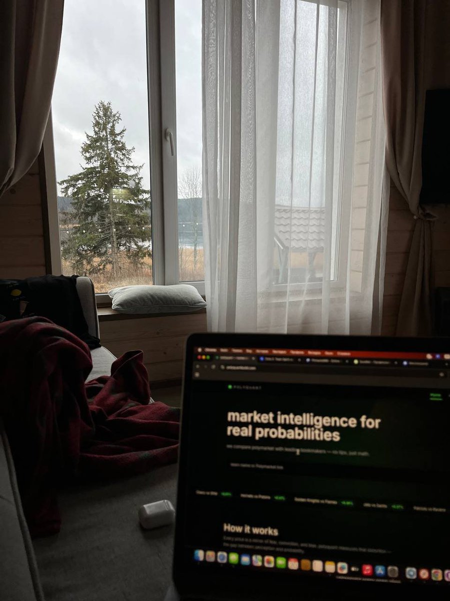 Yagore1 | Polyquant intern tweet media