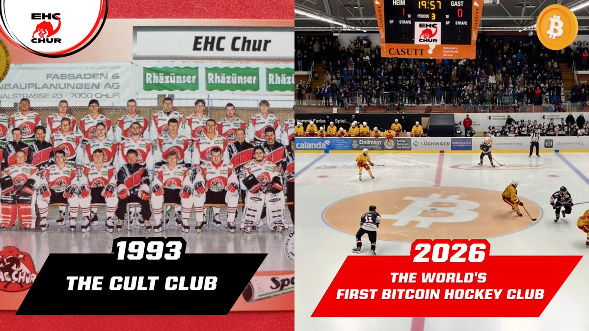 EHC CHUR tweet media